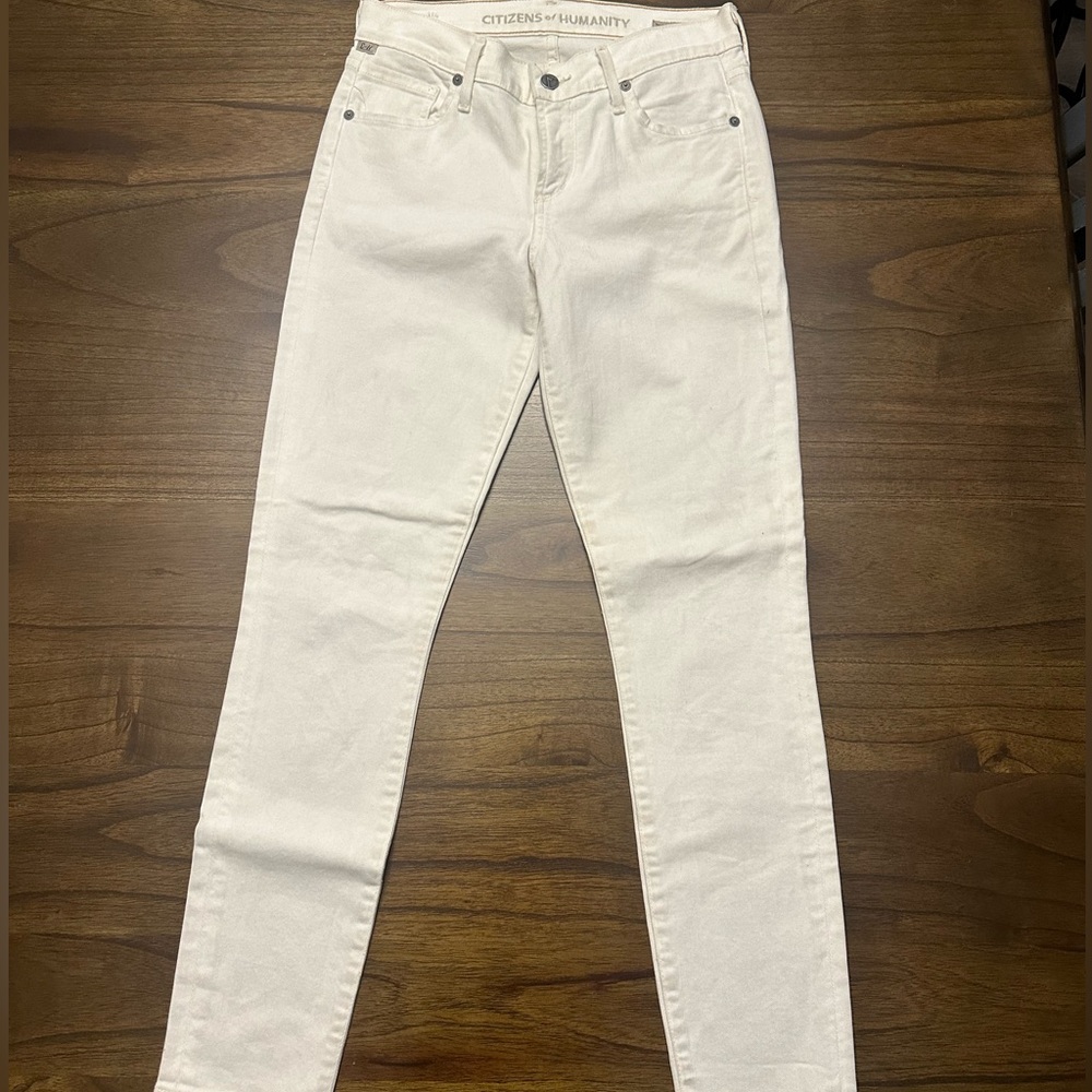 Citizens of Humanity Thompson Skinny Jeans